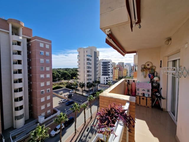 3 quarto Apartamento para venda em Puerto Deportivo, Guardamar del Segura com piscina - 239 000 € (Ref: 9496497)