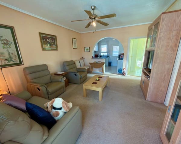 3 camera da letto Villa in vendita in Ciudad Quesada, Rojales con piscina - 225.000 € (Rif: 9502049)