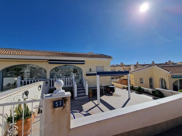 3 camera da letto Villa in vendita in Ciudad Quesada, Rojales con piscina - 225.000 € (Rif: 9502049)