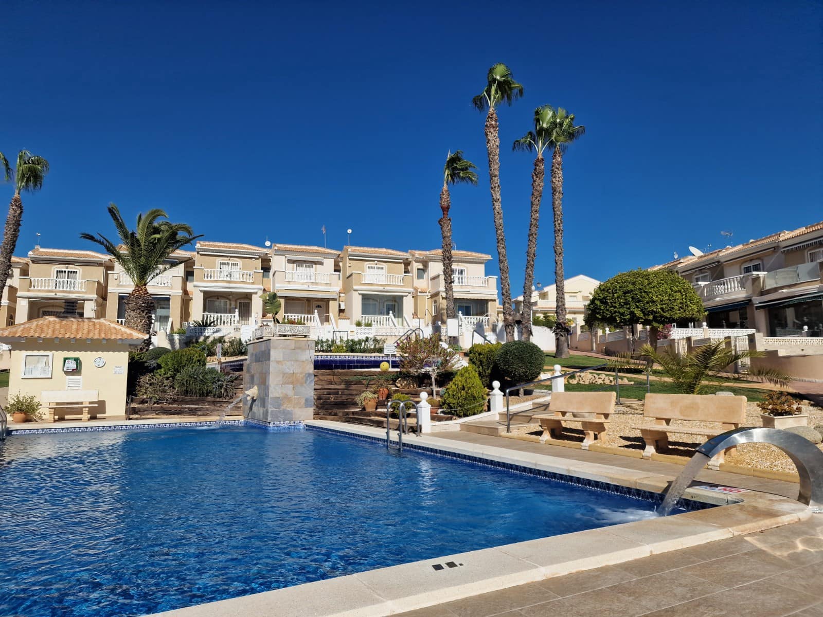 3 camera da letto Villa in vendita in Ciudad Quesada con piscina - 225.000 € (Rif: 9502049)