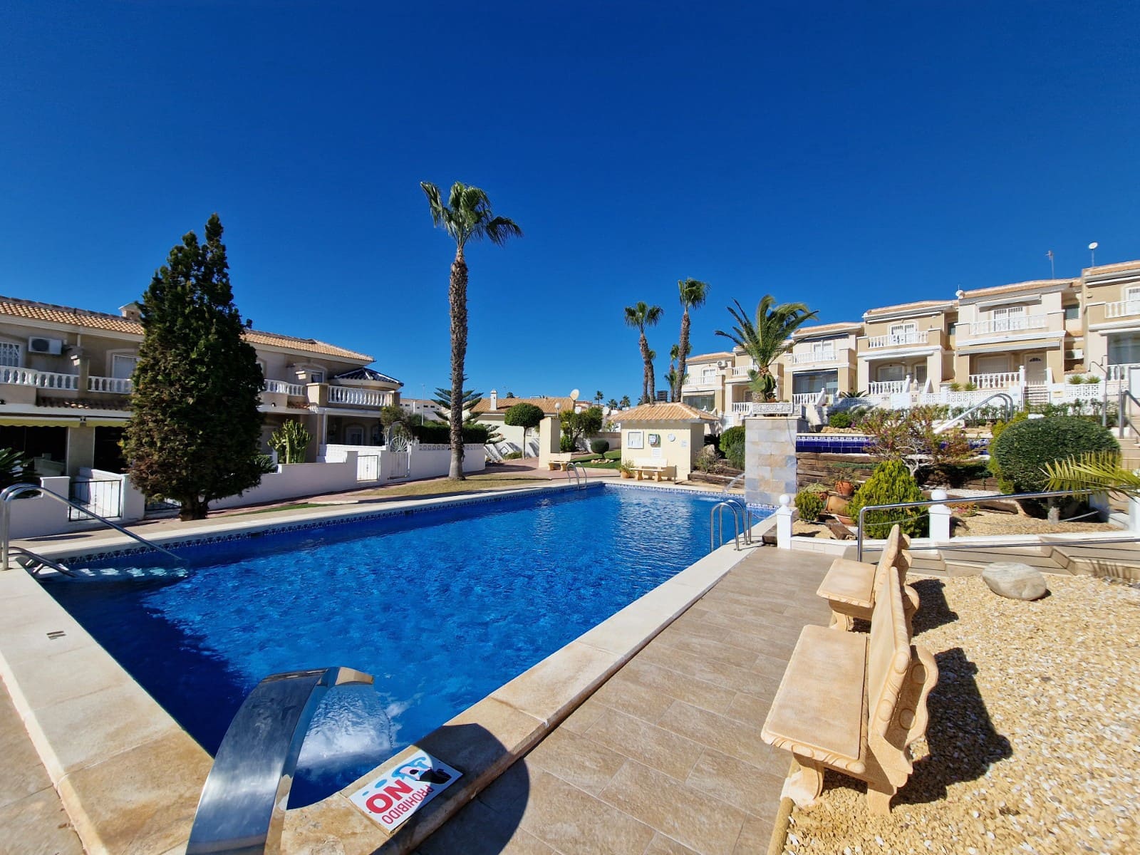 3 camera da letto Villa in vendita in Ciudad Quesada con piscina - 225.000 € (Rif: 9502049)