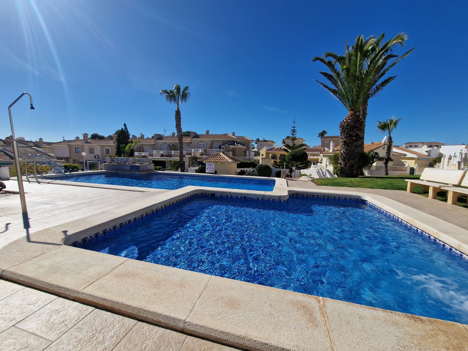 3 camera da letto Villa in vendita in Ciudad Quesada con piscina - 225.000 € (Rif: 9502049)