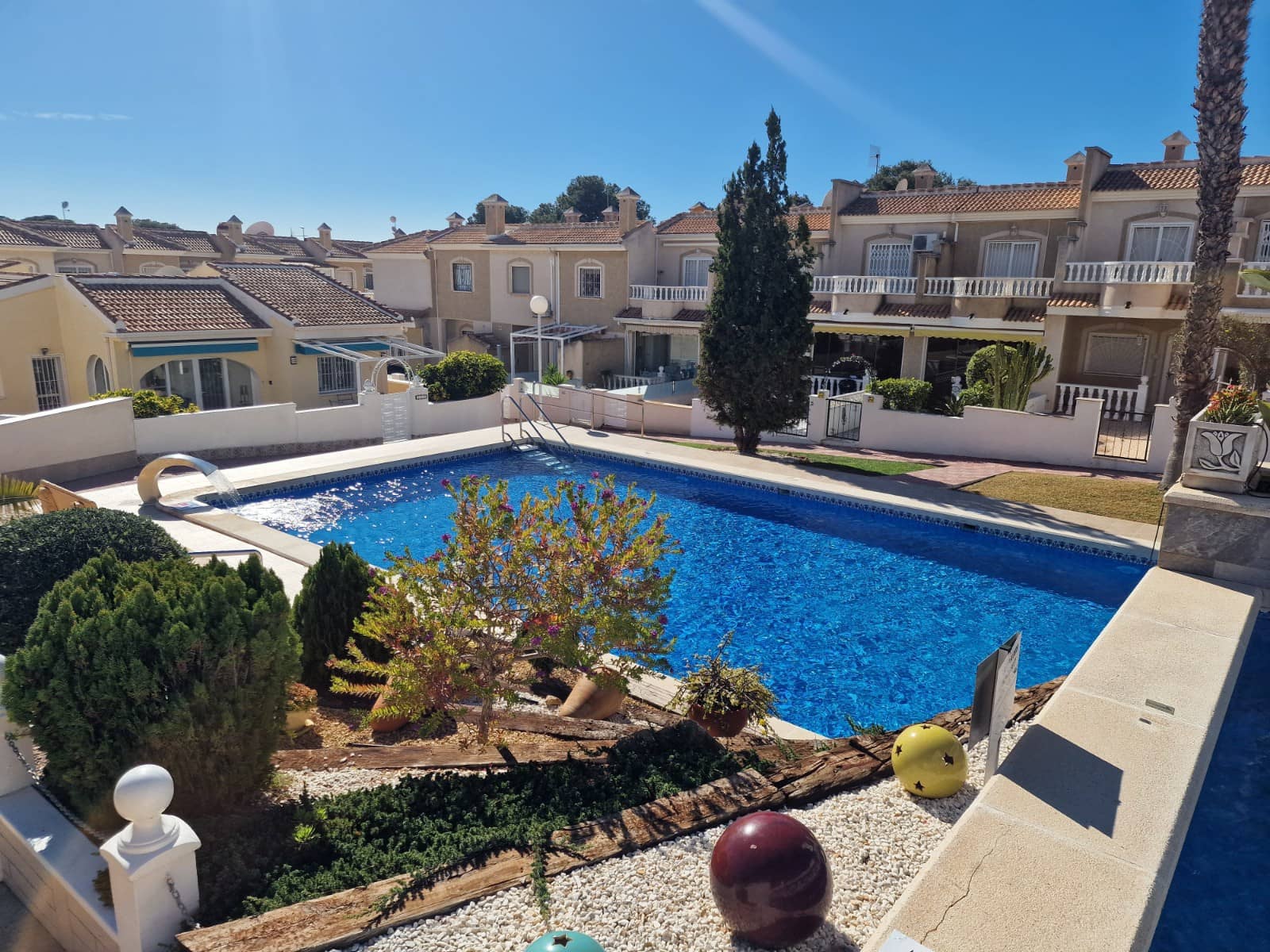 3 camera da letto Villa in vendita in Ciudad Quesada con piscina - 225.000 € (Rif: 9502049)