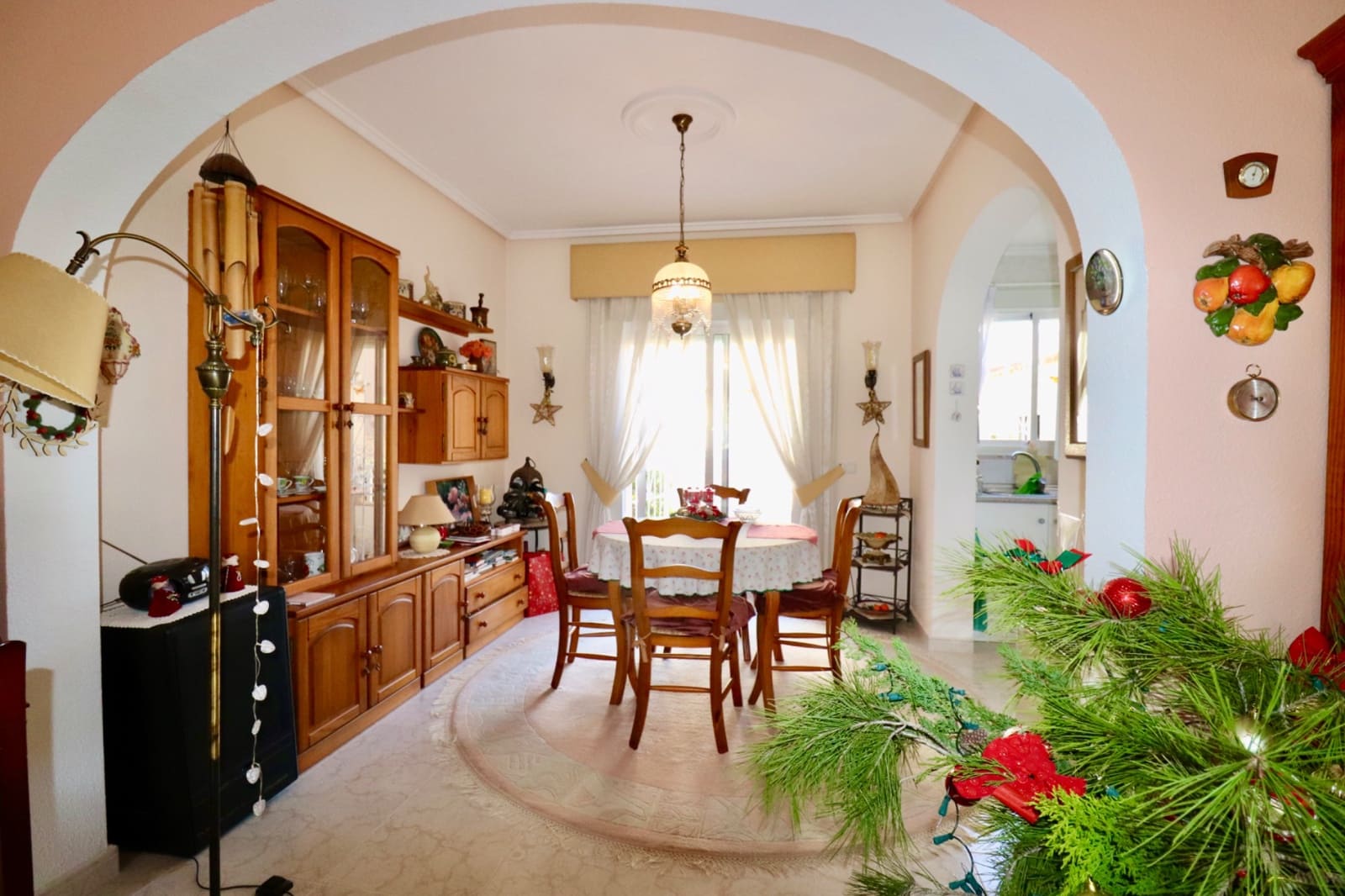 3 sovrum Hus till salu i Dona Pepa med pool - 249 950 € (Ref: 9502051)