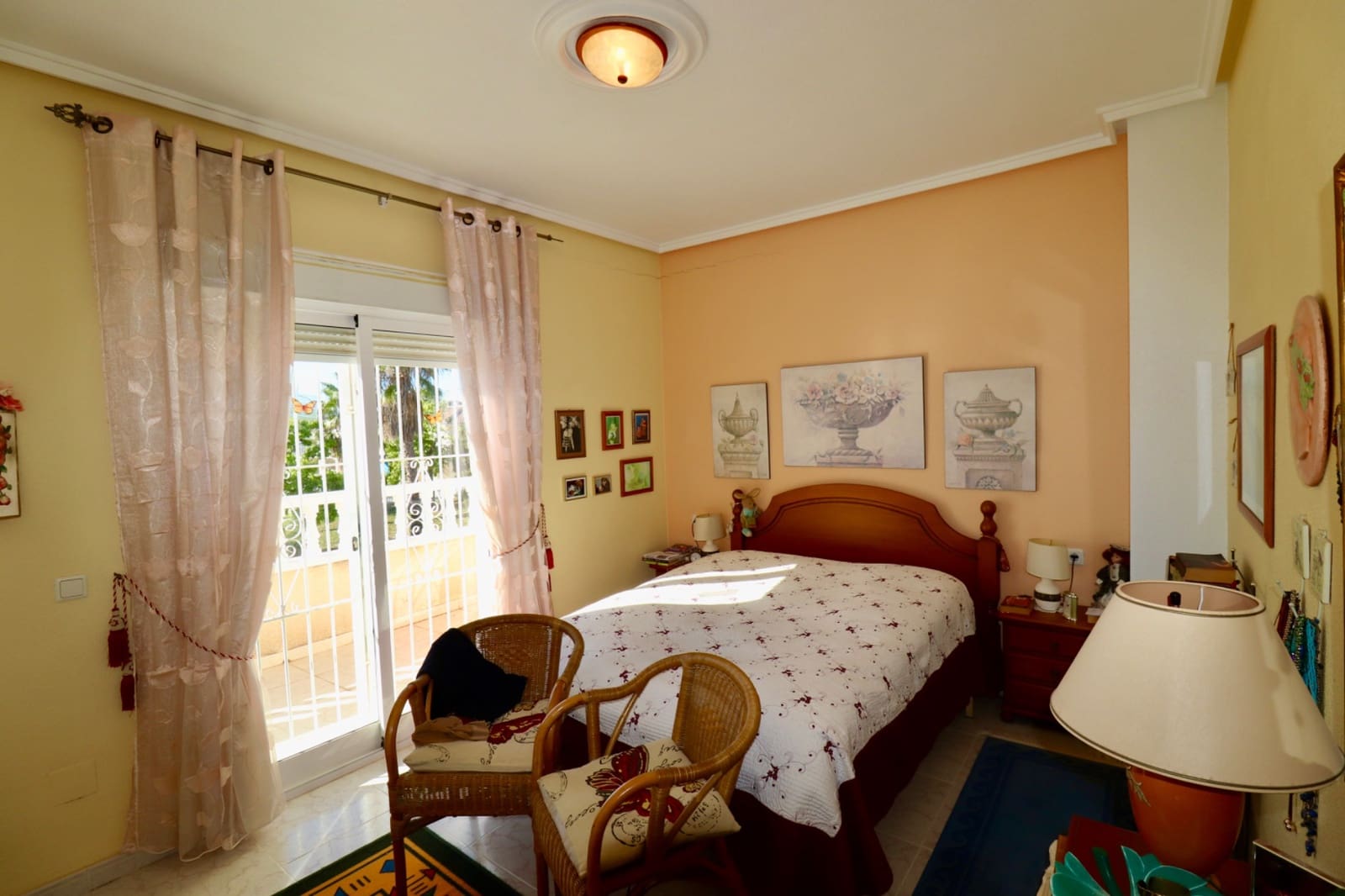 3 sovrum Hus till salu i Dona Pepa med pool - 249 950 € (Ref: 9502051)