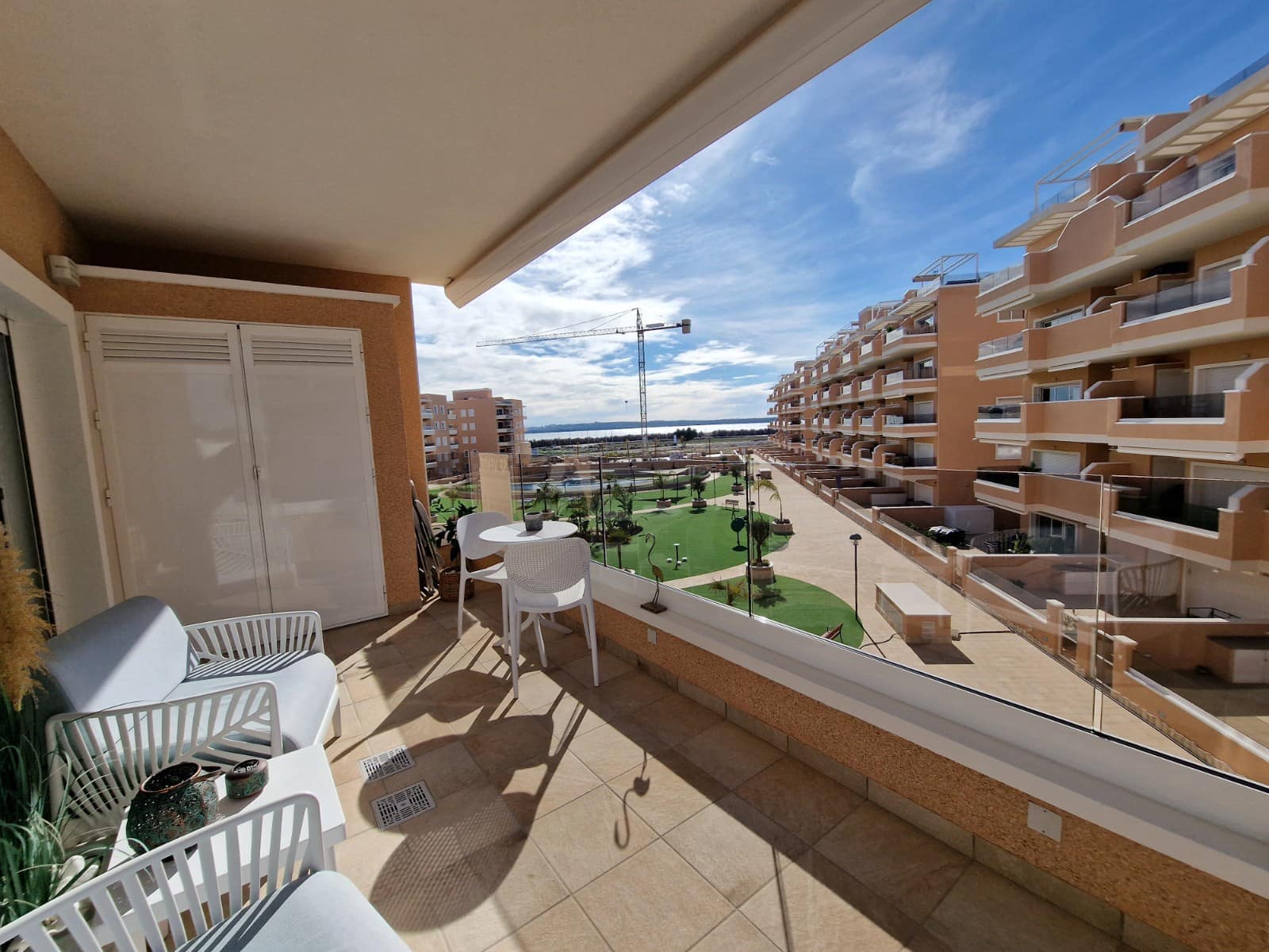 3 quarto Apartamento para venda em El Raso com piscina - 264 900 € (Ref: 9533068)