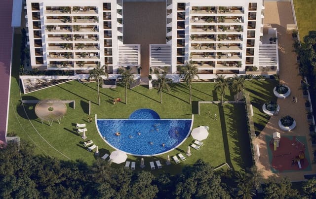 Apartamento de 2 habitaciones en Puerto Deportivo, Guardamar del Segura en venta con piscina - 295.000 € (Ref: 9564006)