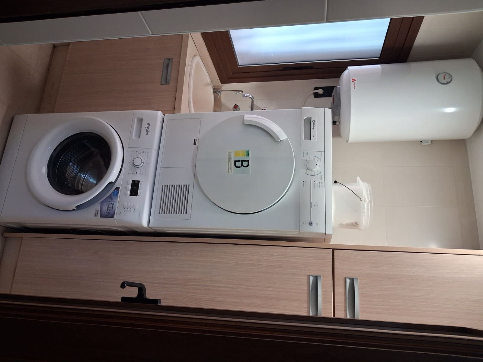 Apartamento de 2 habitaciones en Guardamar del Segura en venta con piscina - 235.000 € (Ref: 9574132)