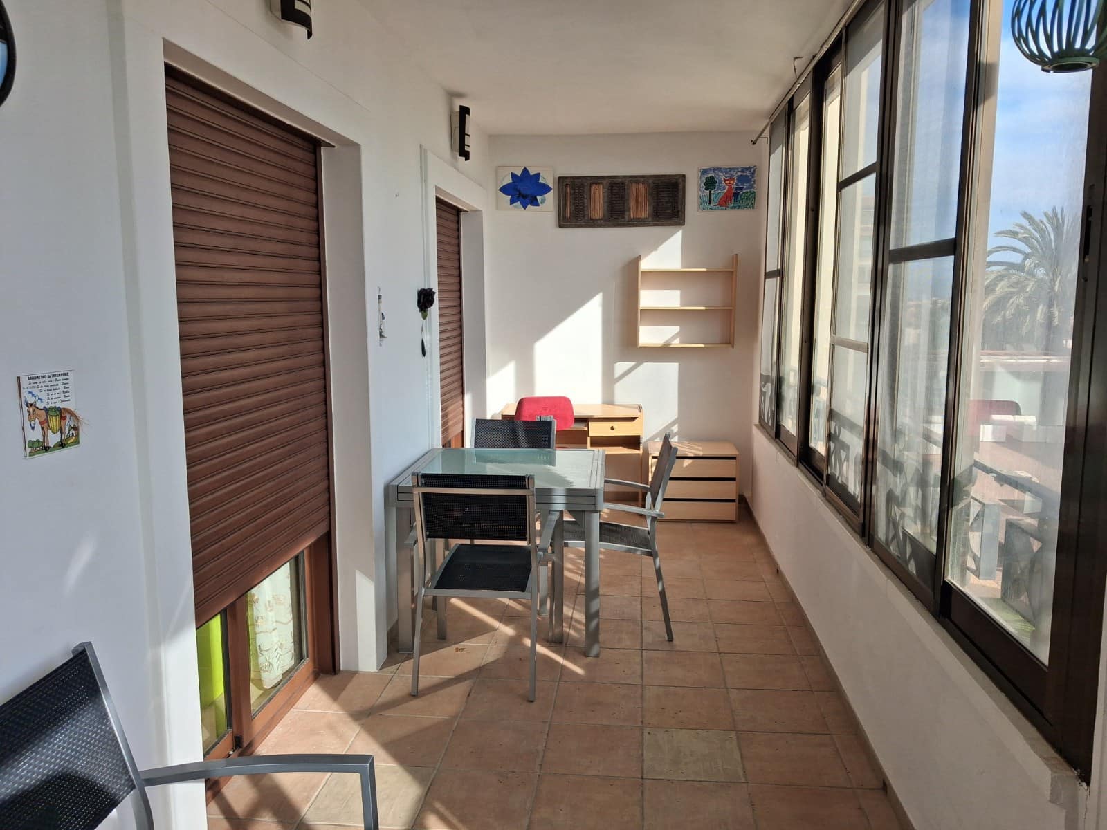 Apartamento de 2 habitaciones en Guardamar del Segura en venta con piscina - 235.000 € (Ref: 9574132)