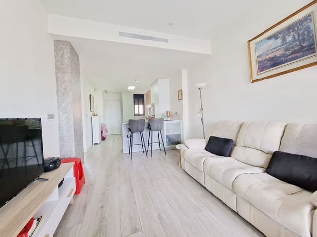 2 makuuhuone Huoneisto myytävänä paikassa Puerto Deportivo, Guardamar del Segura mukana uima-altaan - 249 900 € (Ref: 9584441)