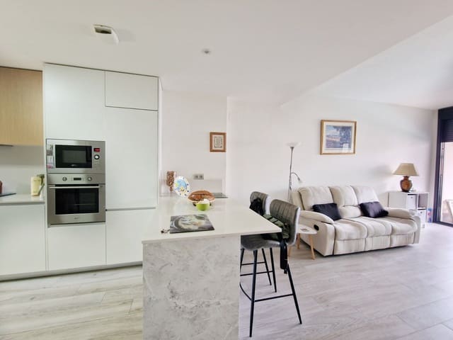 2 makuuhuone Huoneisto myytävänä paikassa Puerto Deportivo, Guardamar del Segura mukana uima-altaan - 249 900 € (Ref: 9584441)