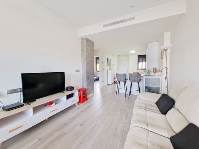 2 makuuhuone Huoneisto myytävänä paikassa Puerto Deportivo, Guardamar del Segura mukana uima-altaan - 249 900 € (Ref: 9584441)