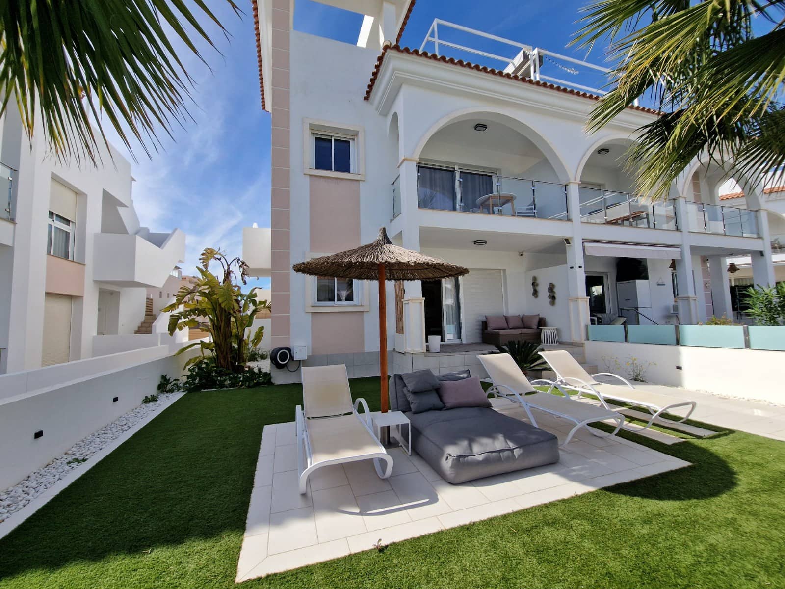 2 bedroom Apartment for sale in Dona Pepa with pool - € 324,900 (Ref: 9610227)