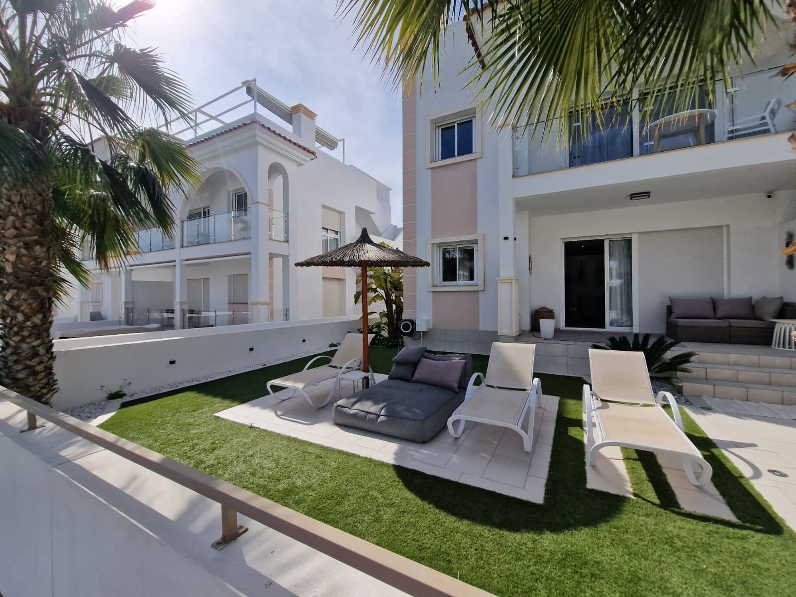 2 bedroom Apartment for sale in Dona Pepa with pool - € 324,900 (Ref: 9610227)