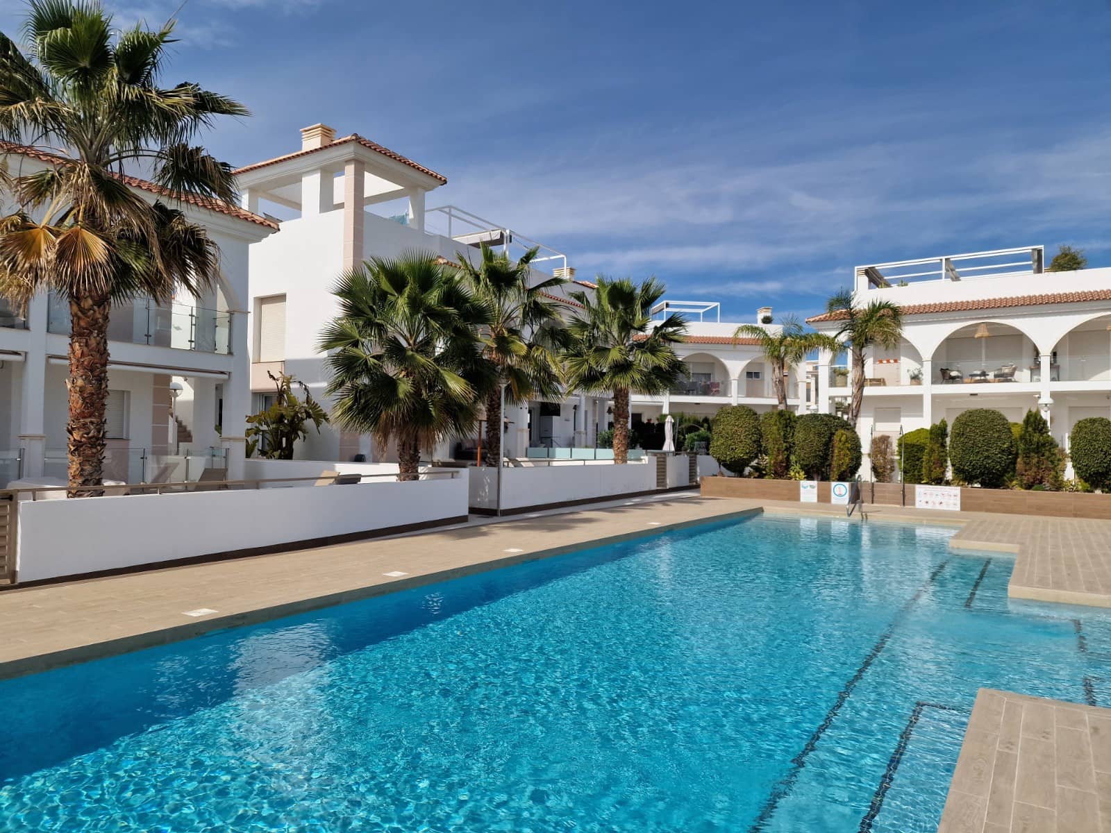 2 bedroom Apartment for sale in Dona Pepa with pool - € 324,900 (Ref: 9610227)