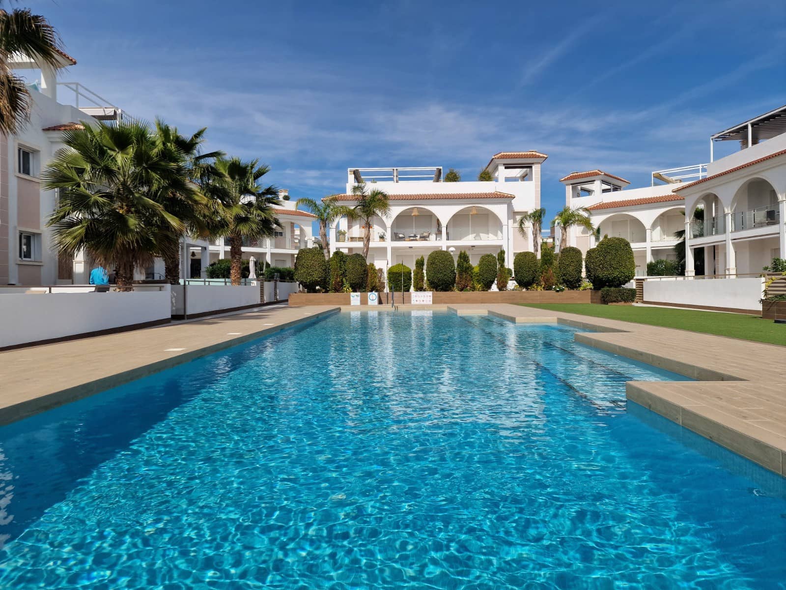 2 bedroom Apartment for sale in Dona Pepa with pool - € 324,900 (Ref: 9610227)