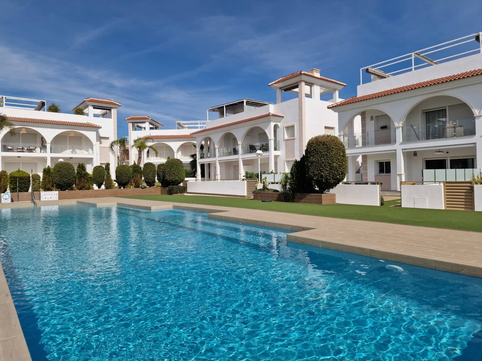 2 bedroom Apartment for sale in Dona Pepa with pool - € 324,900 (Ref: 9610227)