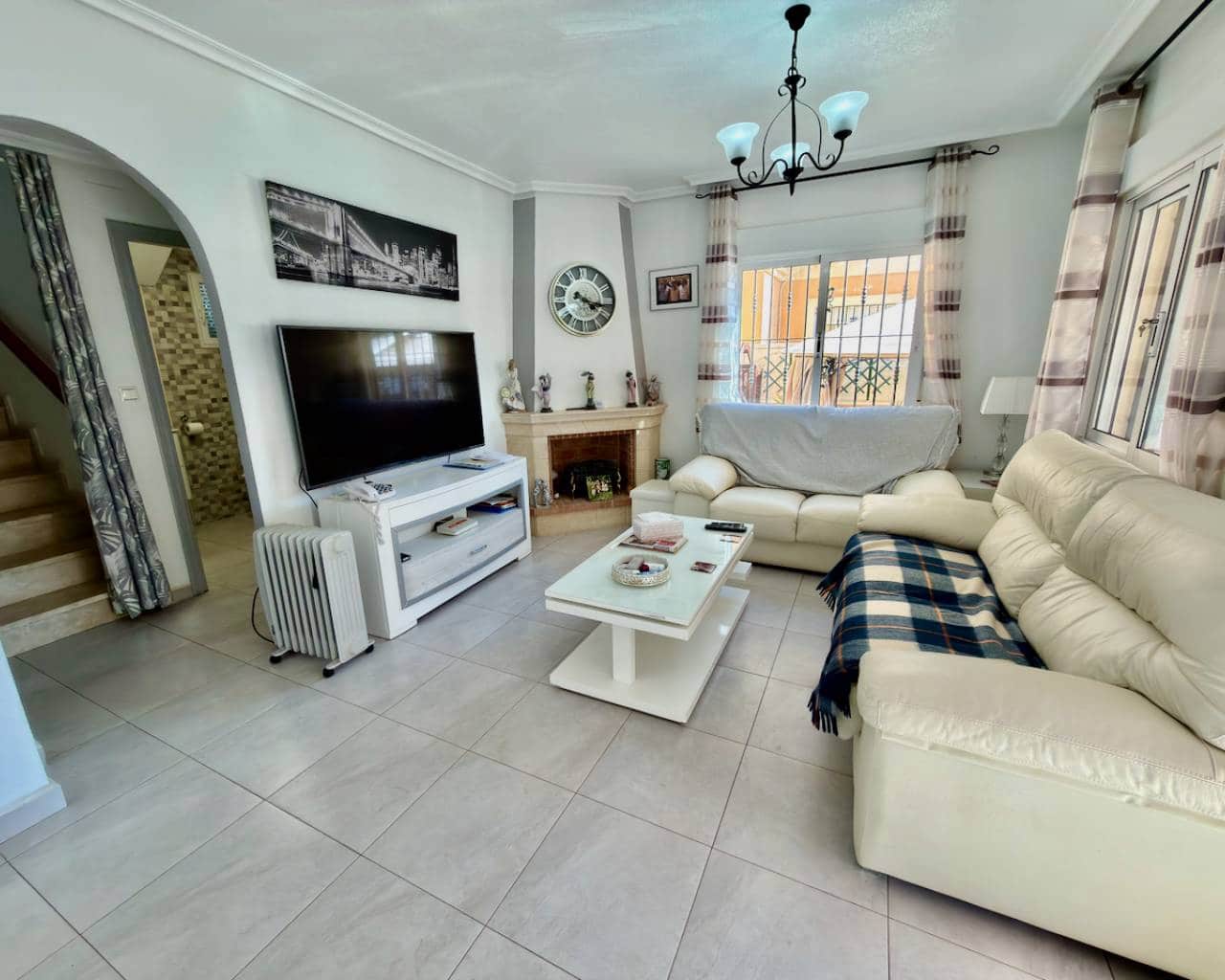 3 Zimmer Villa zu verkaufen in Lo Crispin mit Pool - 289.995 € (Ref: 9619109)