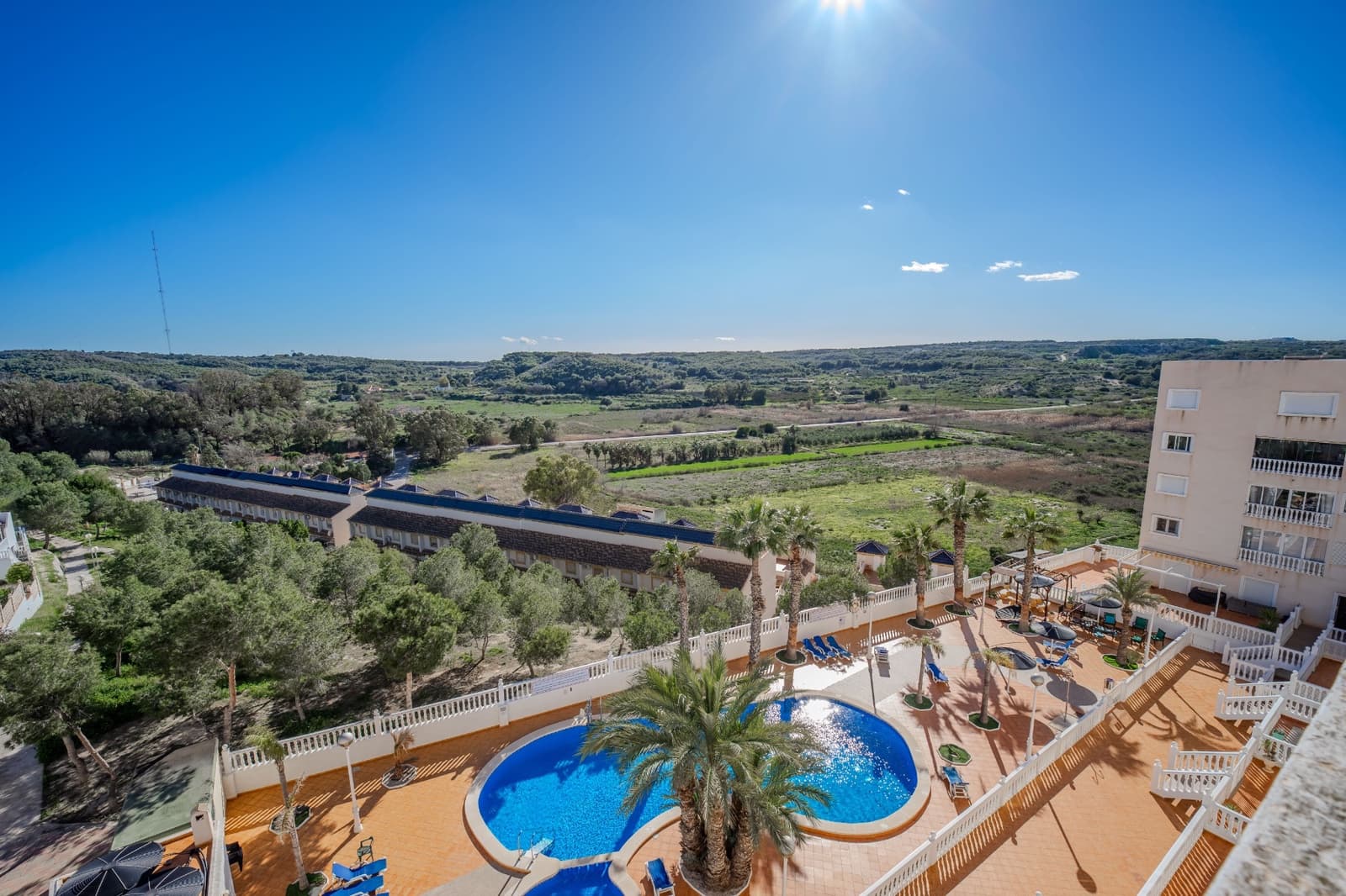 2 slaapkamer Appartement te koop in Guardamar del Segura met zwembad - € 165.000 (Ref: 9625431)