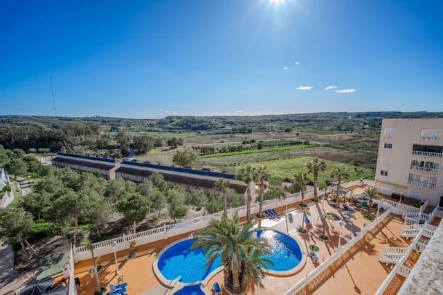 2 soveværelse Lejlighed til salg i Guardamar del Segura med swimmingpool - € 165.000 (Ref: 9625431)