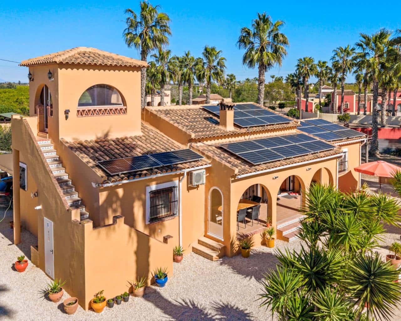 3 slaapkamer Finca/Landhuis te koop in Rafal met zwembad - € 650.000 (Ref: 9644670)