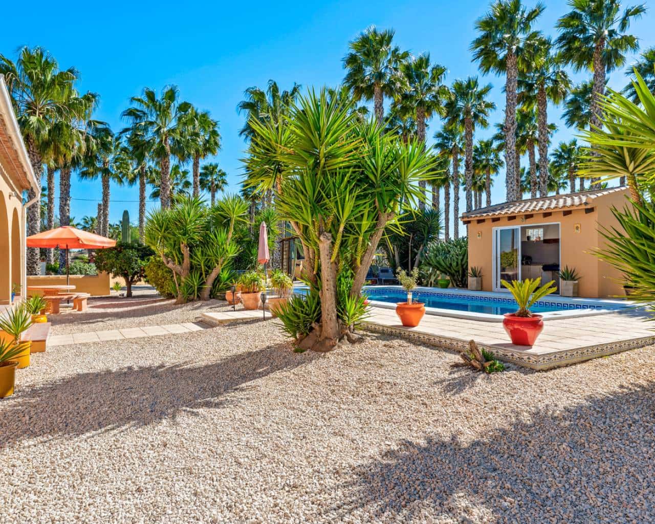 3 slaapkamer Finca/Landhuis te koop in Rafal met zwembad - € 650.000 (Ref: 9644670)