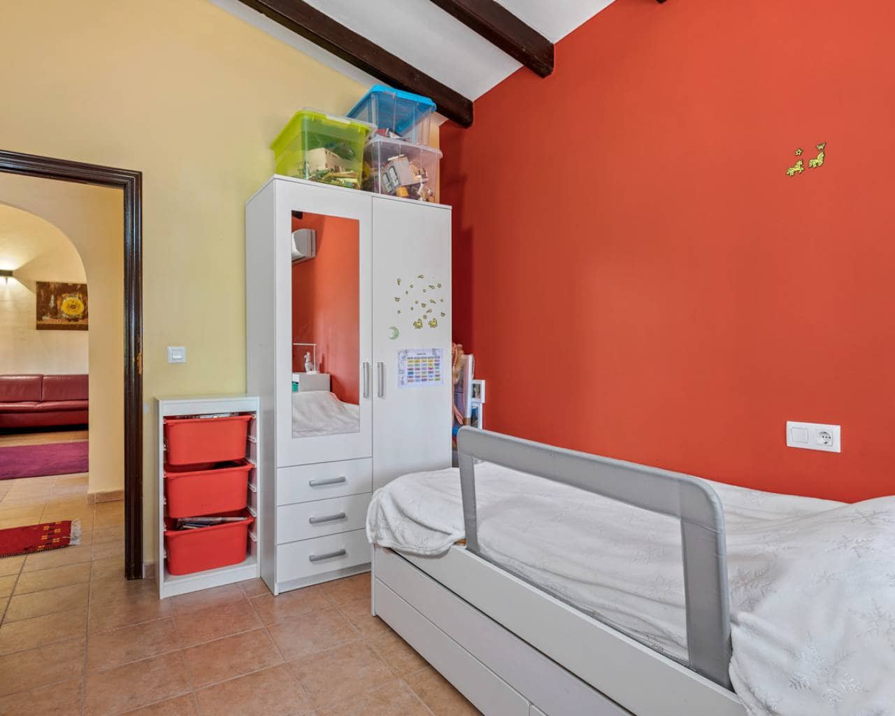 3 slaapkamer Finca/Landhuis te koop in Rafal met zwembad - € 650.000 (Ref: 9644670)