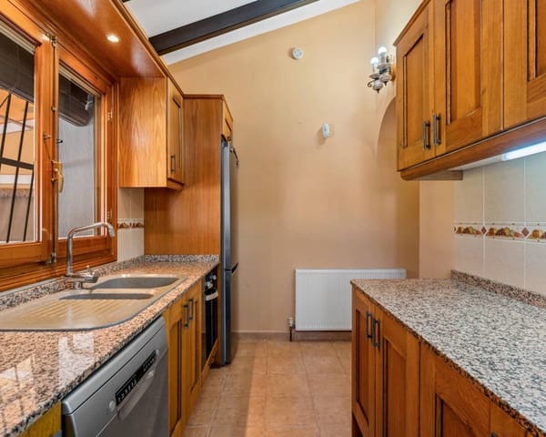 3 slaapkamer Finca/Landhuis te koop in Rafal met zwembad - € 650.000 (Ref: 9644670)