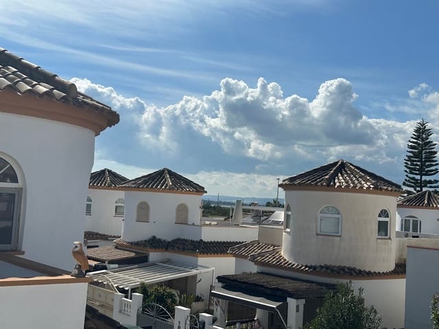 3 makuuhuone Huvila myytävänä paikassa El Raso, Guardamar del Segura mukana uima-altaan - 220 000 € (Ref: 9673991)