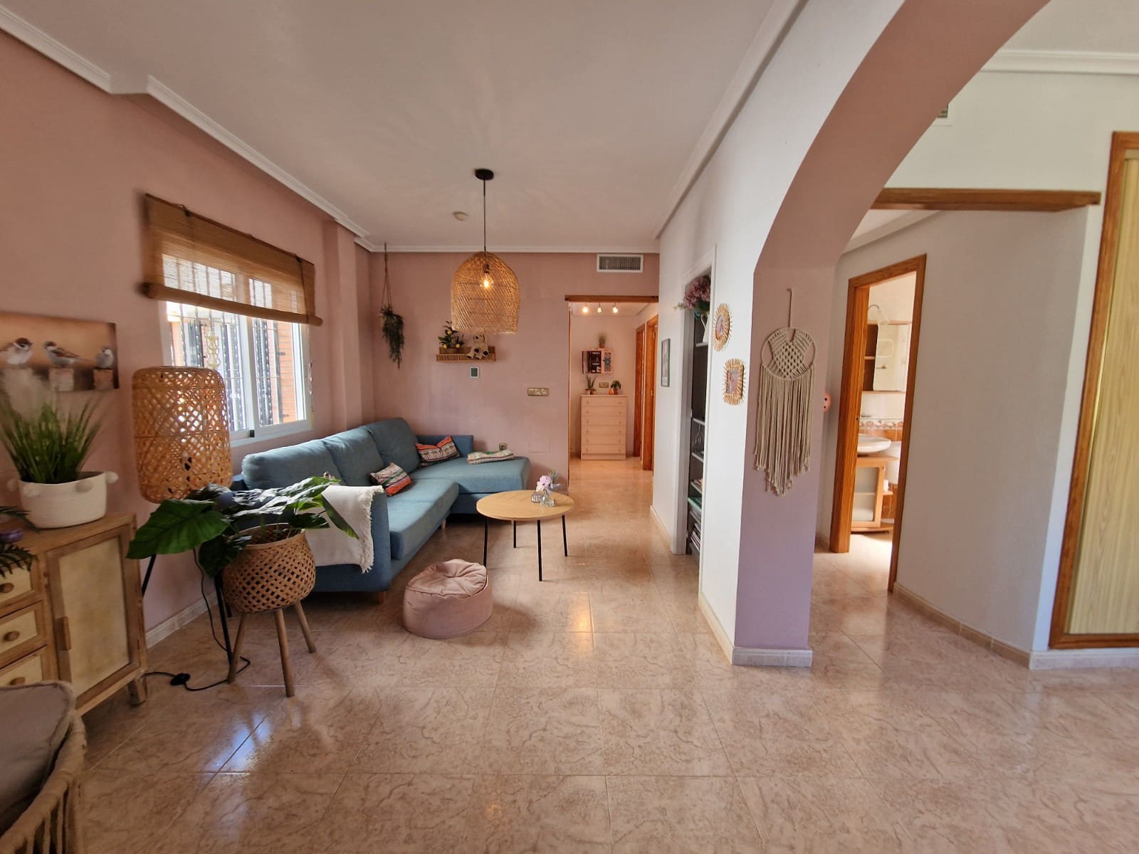 3 bedroom Villa for sale in El Raso with pool - € 220,000 (Ref: 9673991)