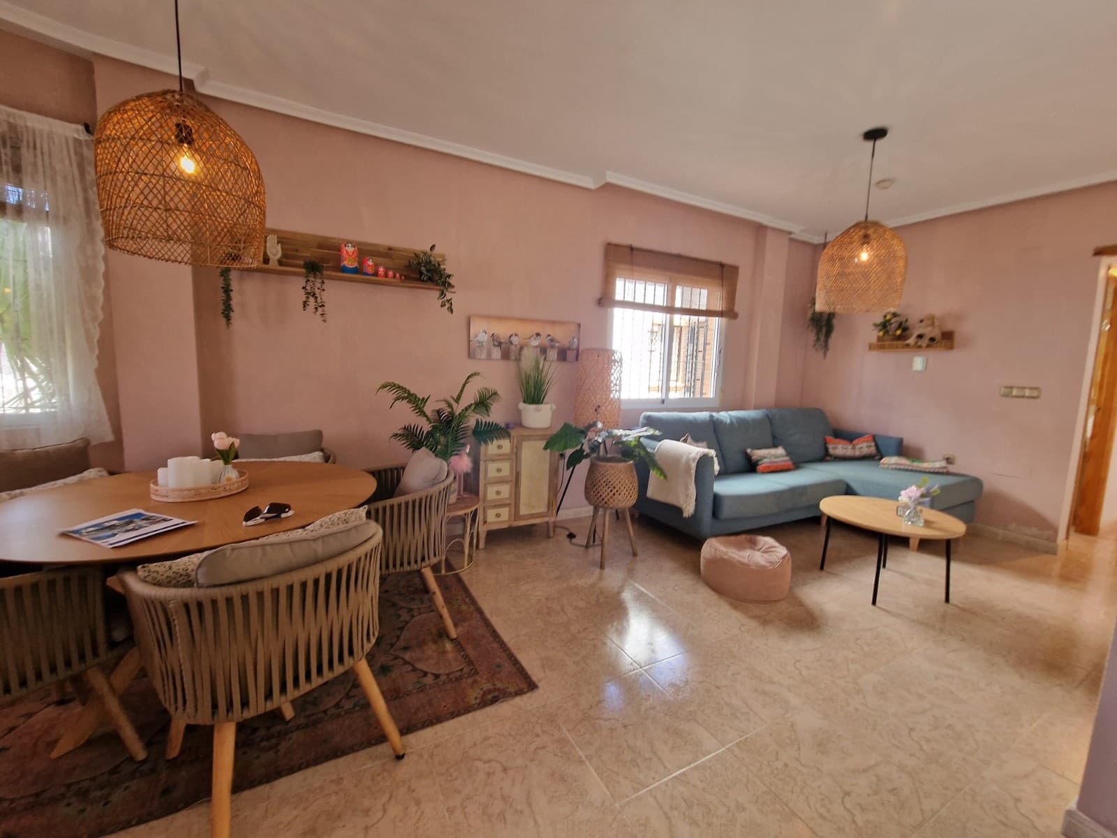 3 bedroom Villa for sale in El Raso with pool - € 220,000 (Ref: 9673991)