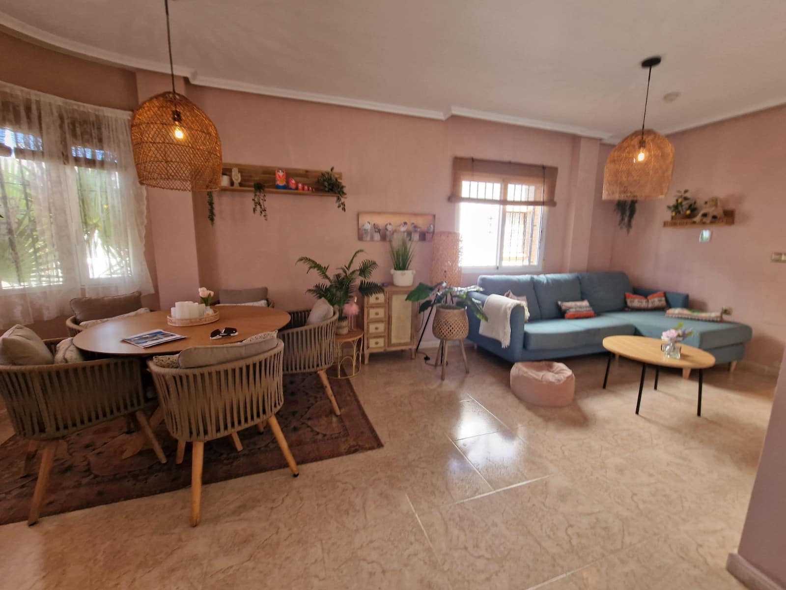 3 bedroom Villa for sale in El Raso with pool - € 220,000 (Ref: 9673991)