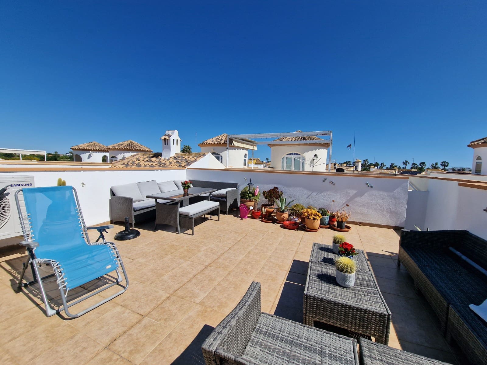 3 bedroom Villa for sale in El Raso with pool - € 220,000 (Ref: 9673991)