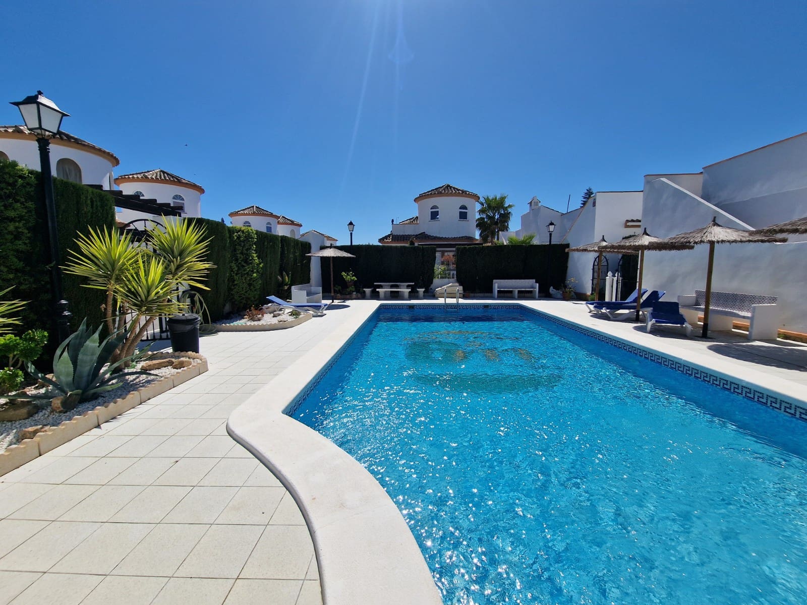 3 bedroom Villa for sale in El Raso with pool - € 220,000 (Ref: 9673991)