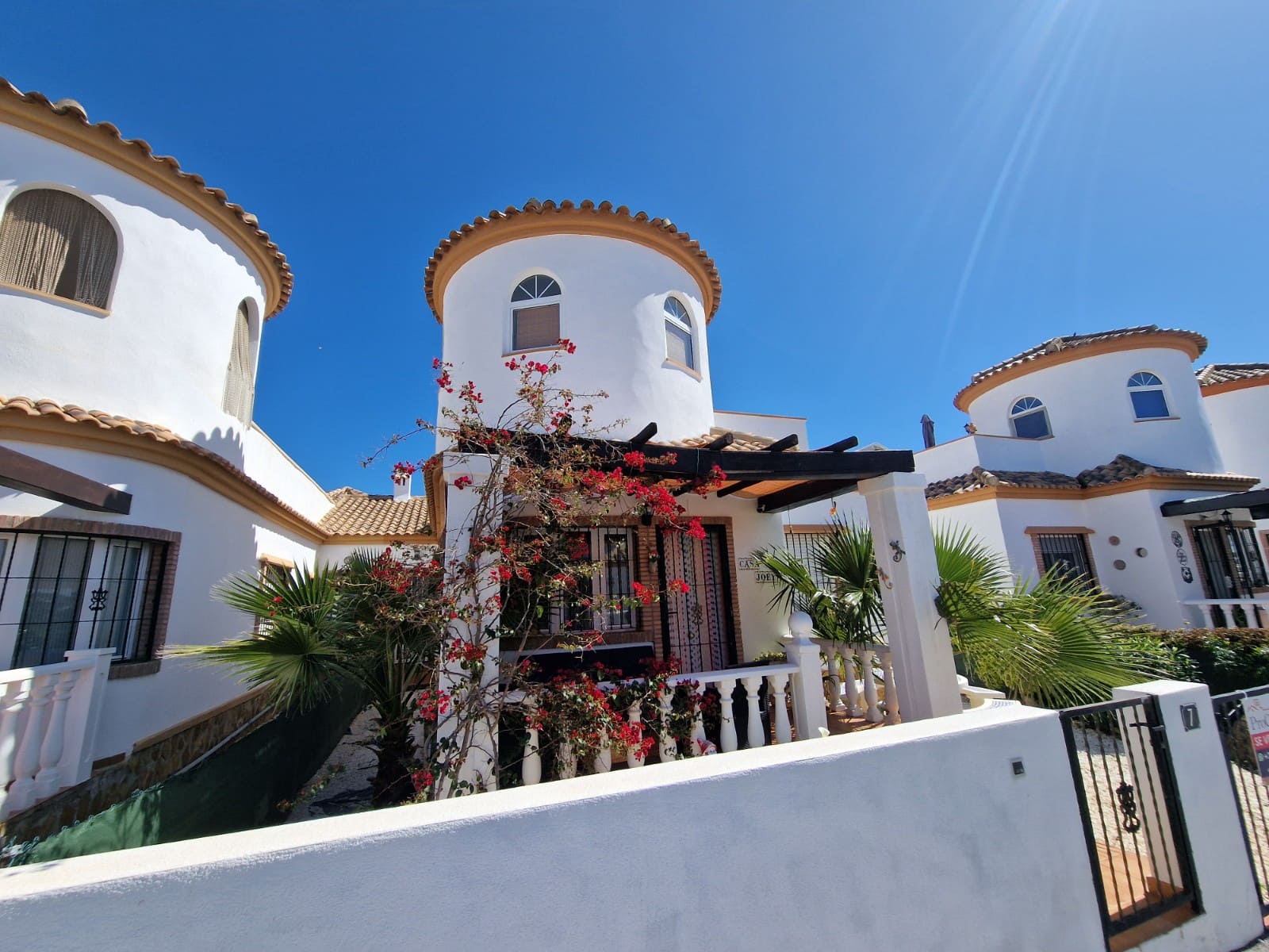 3 bedroom Villa for sale in El Raso with pool - € 220,000 (Ref: 9673991)