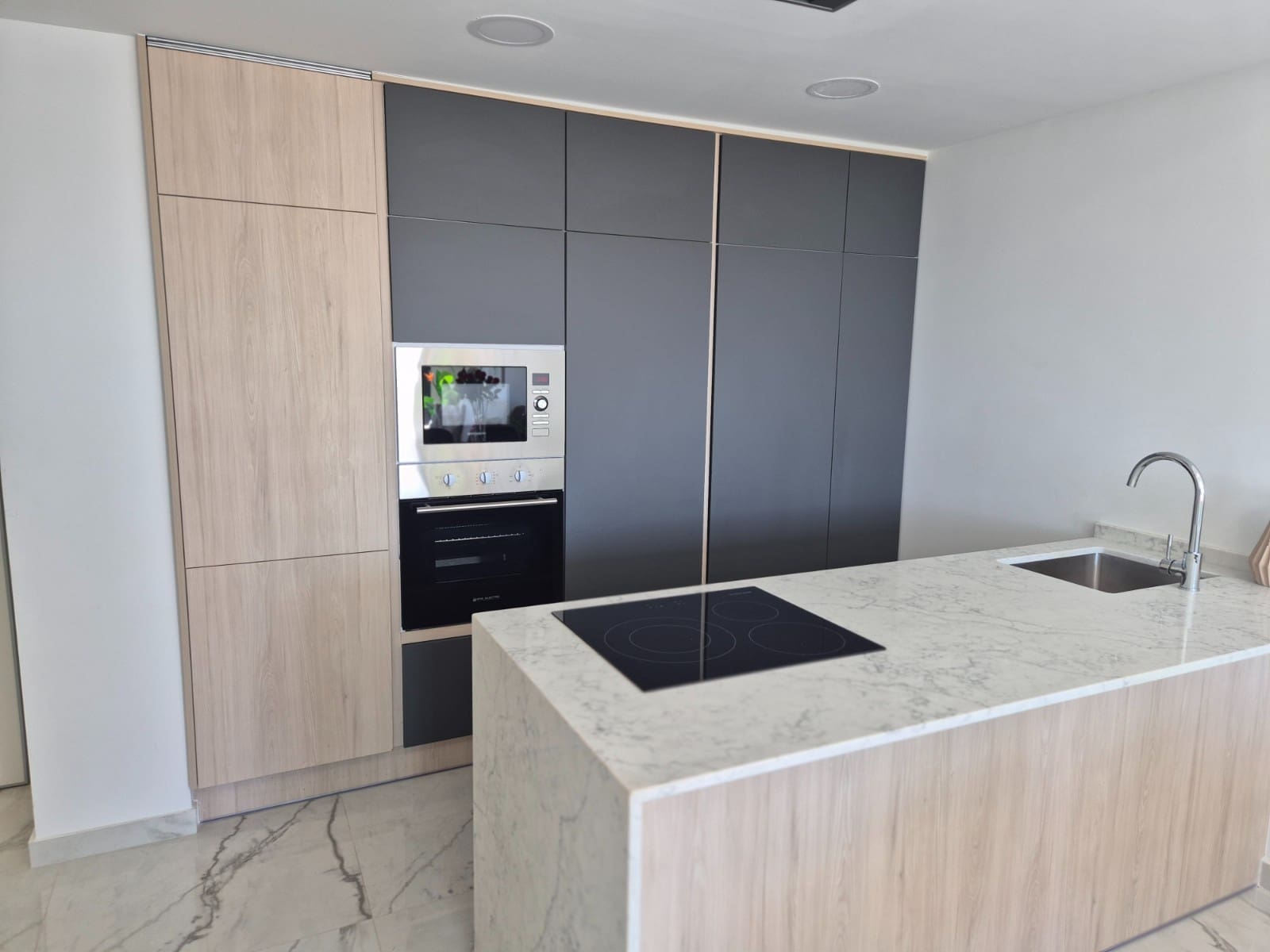 2 chambre Penthouse à vendre à Playa Flamenca avec piscine - 549 000 € (Ref: 9677037)