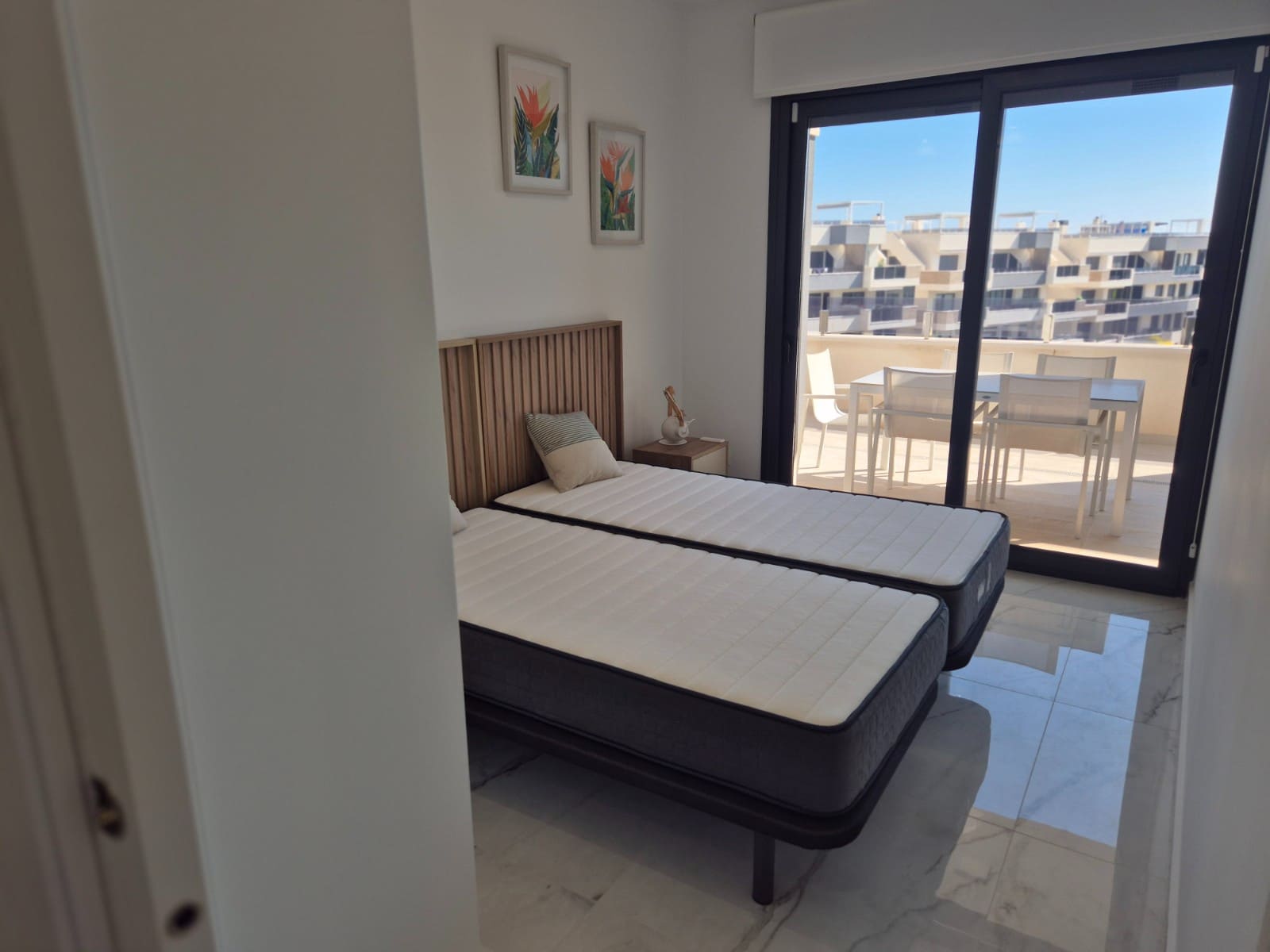 2 chambre Penthouse à vendre à Playa Flamenca avec piscine - 549 000 € (Ref: 9677037)