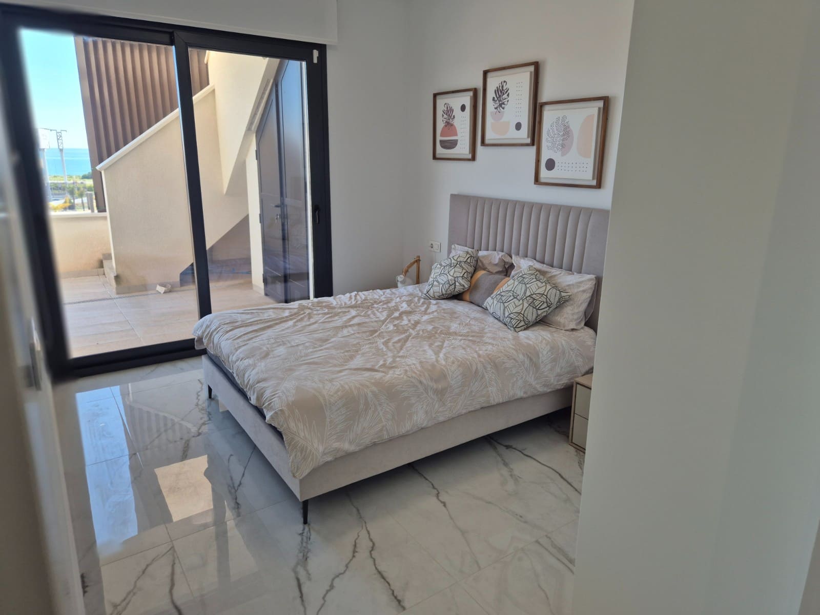 2 chambre Penthouse à vendre à Playa Flamenca avec piscine - 549 000 € (Ref: 9677037)