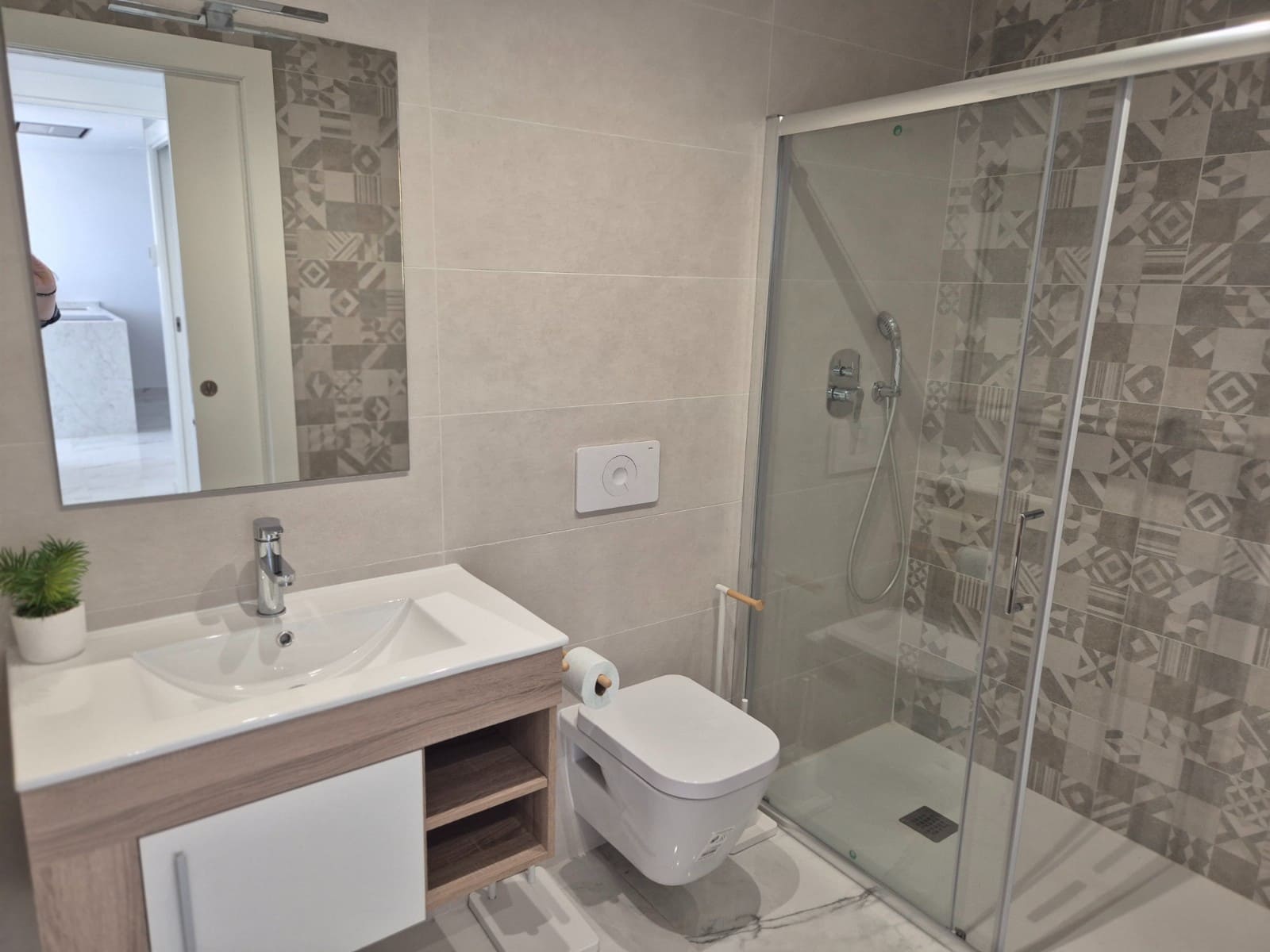 2 chambre Penthouse à vendre à Playa Flamenca avec piscine - 549 000 € (Ref: 9677037)