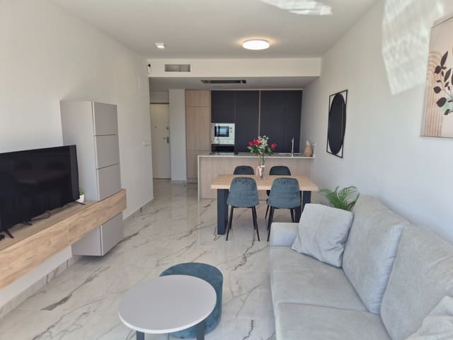 2 bedroom Penthouse for sale in Playa Flamenca, Orihuela with pool - € 549,000 (Ref: 9677037)