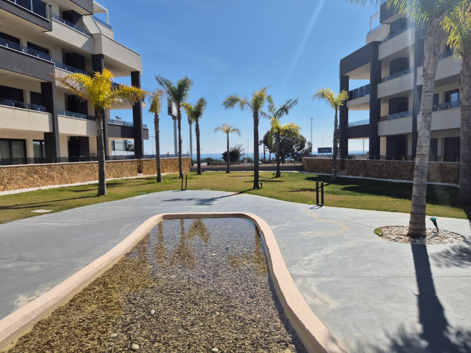 2 chambre Penthouse à vendre à Playa Flamenca avec piscine - 549 000 € (Ref: 9677037)