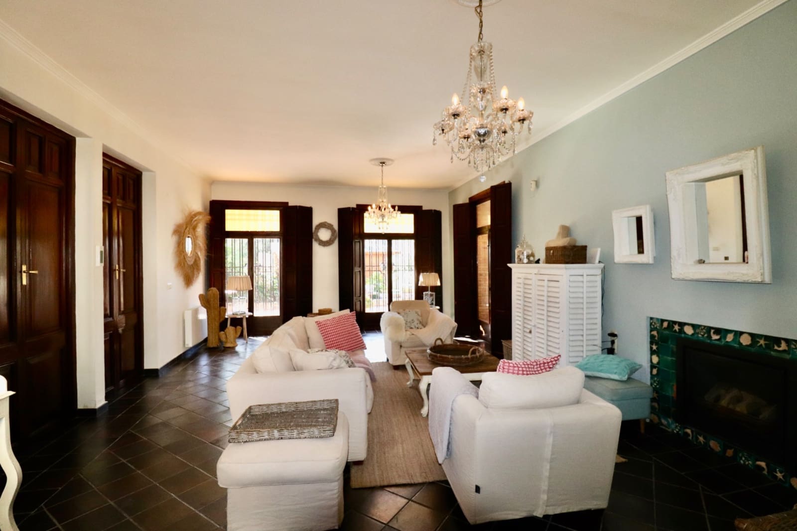 6 sovrum Finca/Hus på landet till salu i Rojales med pool - 619 000 € (Ref: 9679648)