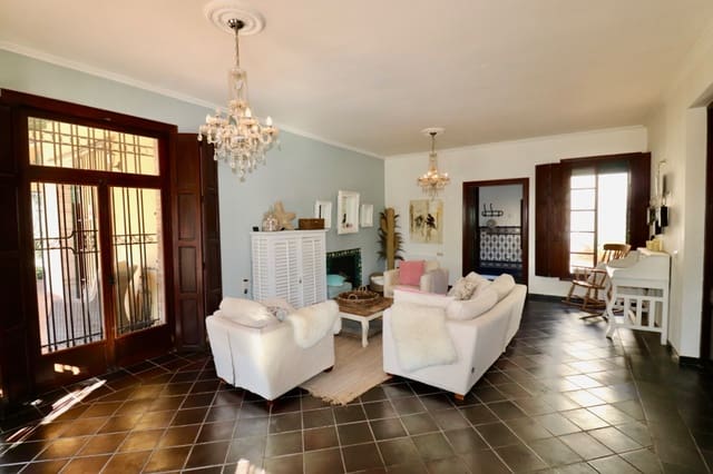 6 sovrum Finca/Hus på landet till salu i Rojales med pool - 619 000 € (Ref: 9679648)