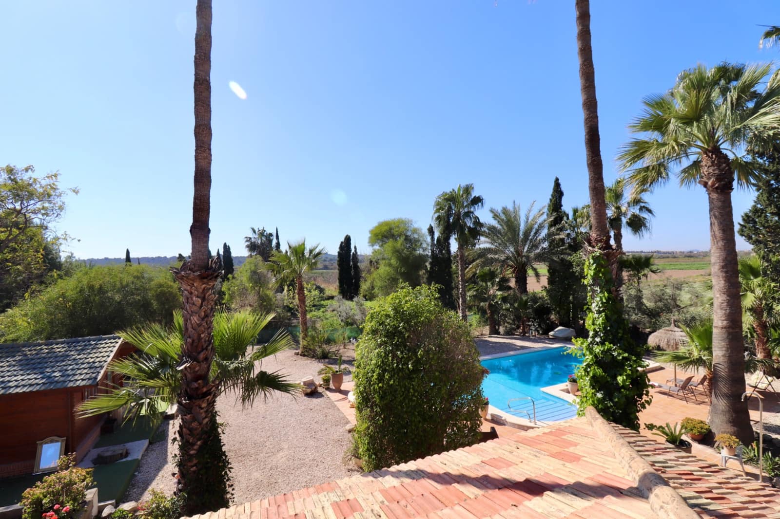 6 sovrum Finca/Hus på landet till salu i Rojales med pool - 619 000 € (Ref: 9679648)