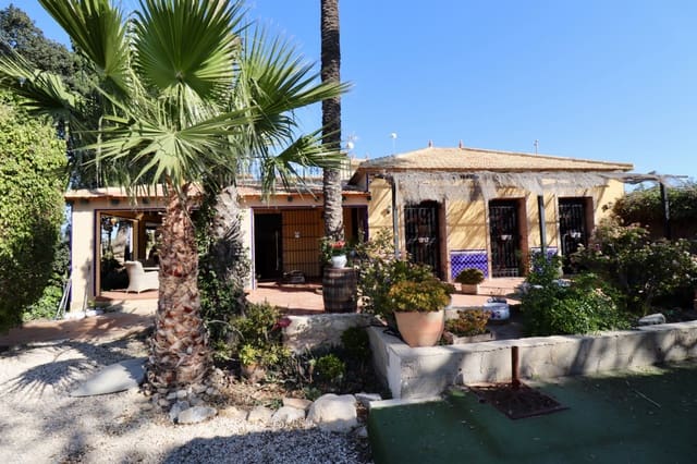 6 sovrum Finca/Hus på landet till salu i Rojales med pool - 619 000 € (Ref: 9679648)