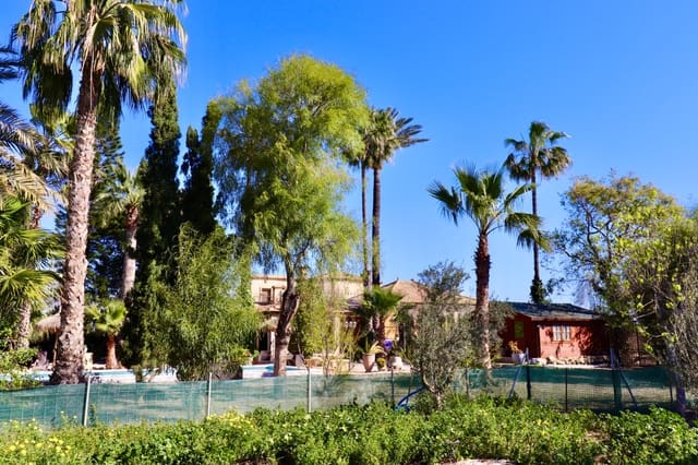 6 sovrum Finca/Hus på landet till salu i Rojales med pool - 619 000 € (Ref: 9679648)