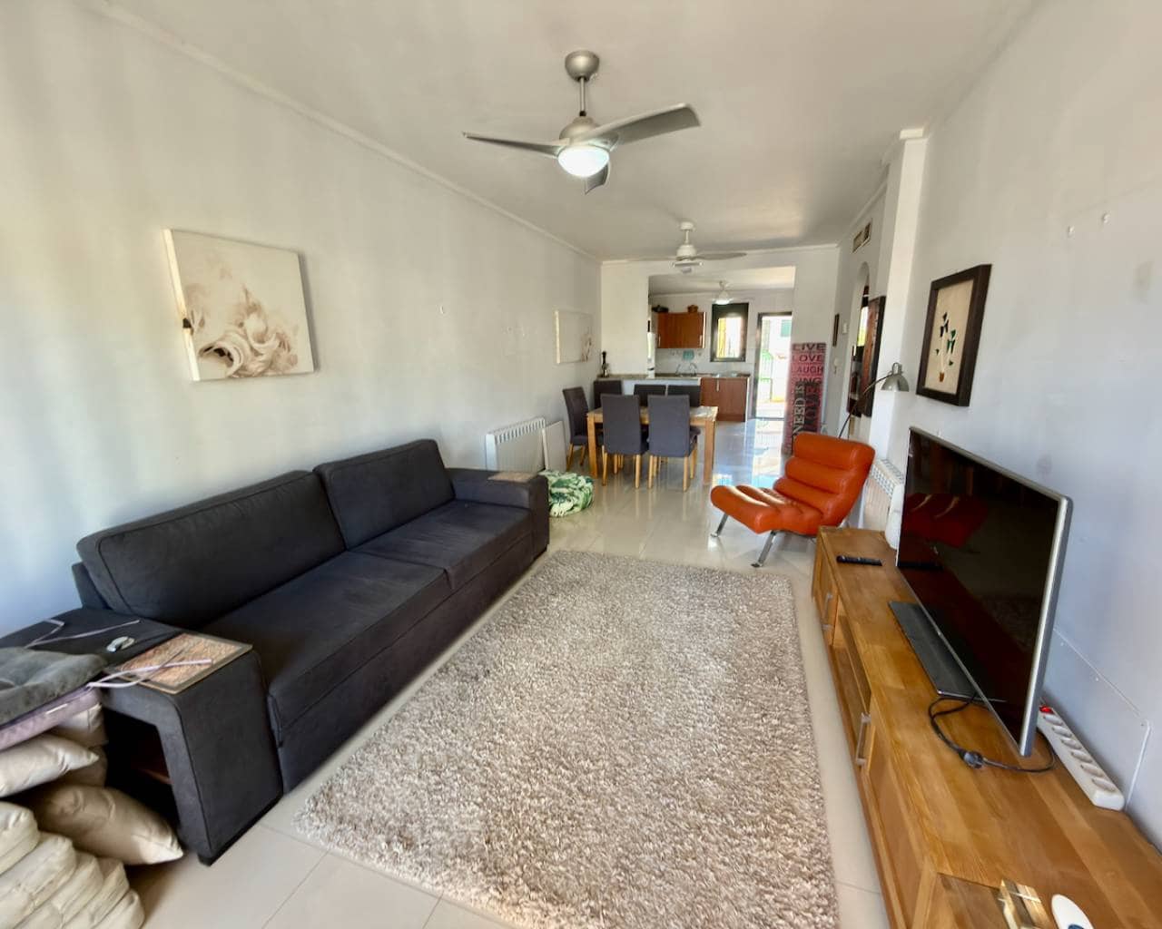 2 Zimmer Apartment zu verkaufen in Ciudad Quesada mit Pool - 225.000 € (Ref: 9686219)