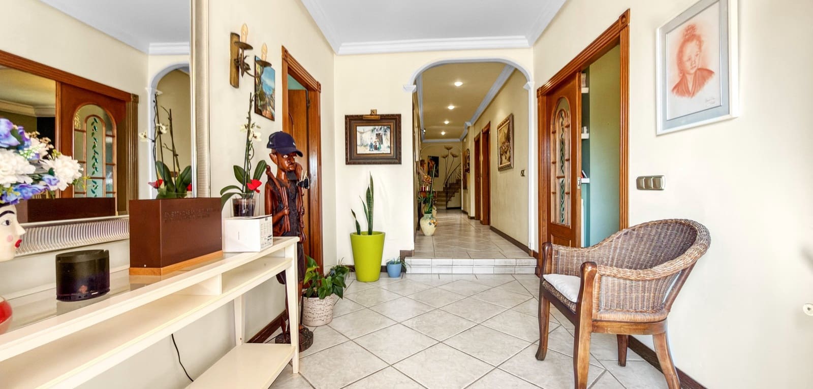 5 Zimmer Villa zu verkaufen in La Mata mit Pool - 950.000 € (Ref: 9721463)