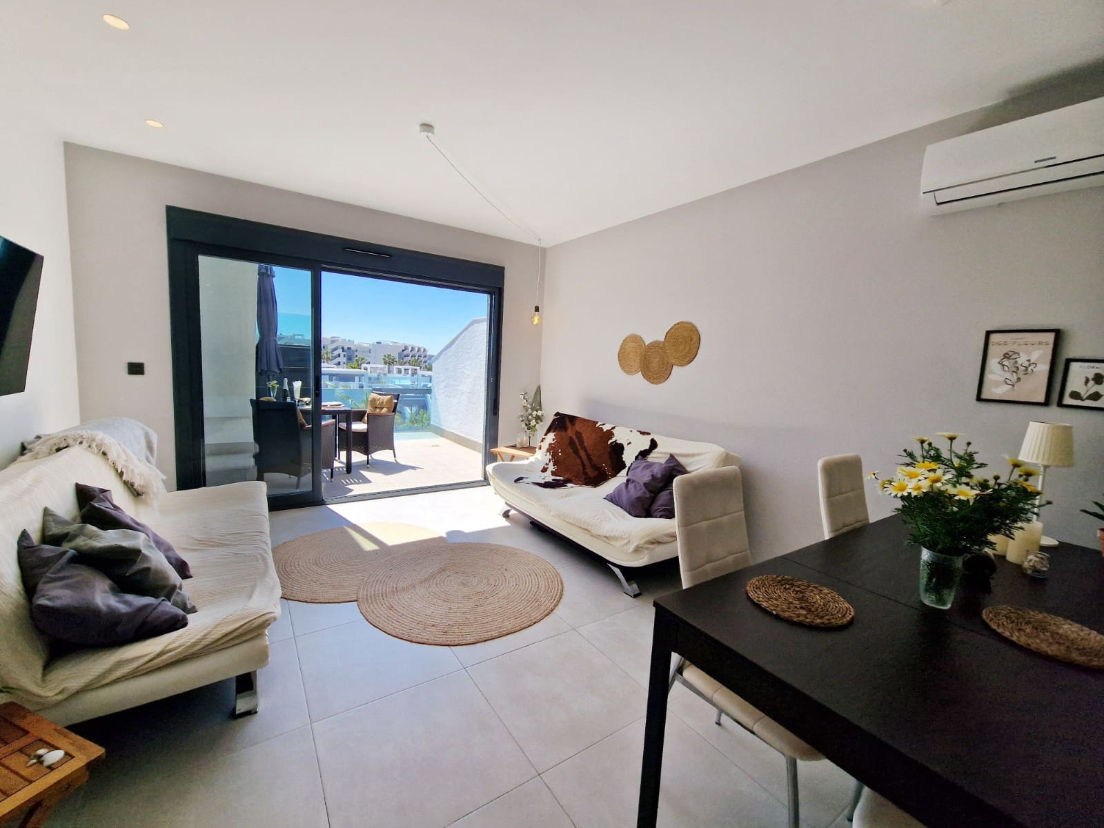 2 bedroom Apartment for sale in El Raso with pool - € 279,995 (Ref: 9731515)