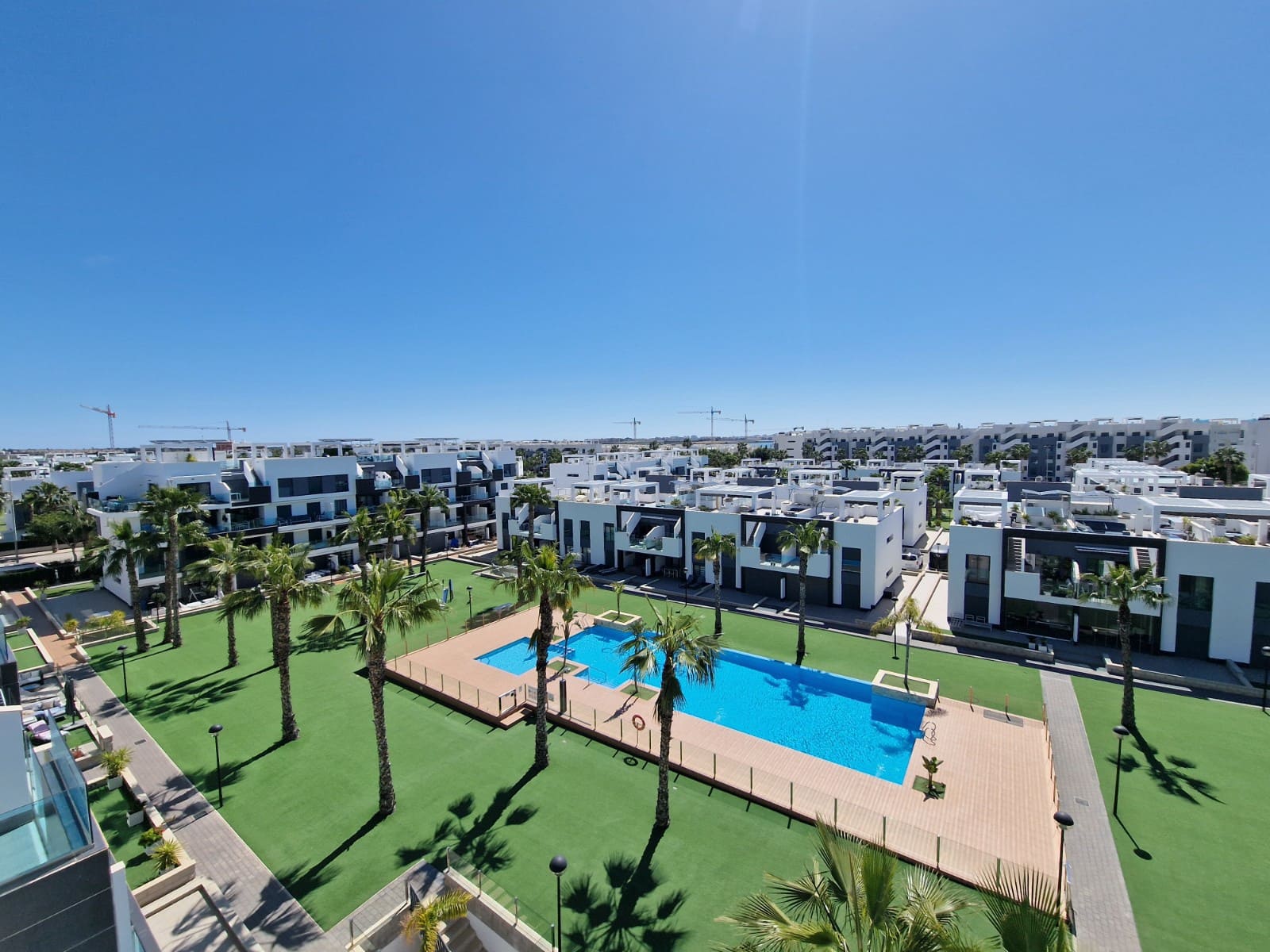 2 bedroom Apartment for sale in El Raso with pool - € 279,995 (Ref: 9731515)